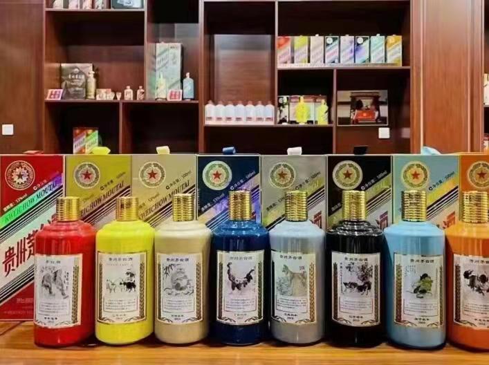 松桃名酒鉴定部分方法