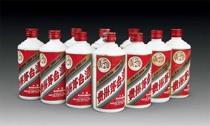 松桃茅台酒回收